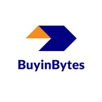BuyinBytes logo - Similar company to Krinova Tech Labs