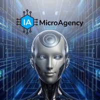 Microagency-IA logo - Similar company to Somos Octa
