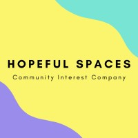 Hopeful Spaces CIC logo - Similar company to The Centre For Creative Therapeutic Practice
