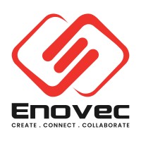 Enovec logo - Similar company to Bmer