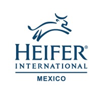 Heifer Internacional México logo - Similar company to Red Prisma Latam+