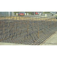 Basecon Reinforcing steel logo - Similar company to D & E Reinforcing
