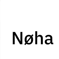 Nøha logo - Similar company to Architecturenow