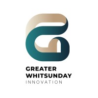 Greater Whitsunday Innovation logo - Similar company to Deux | Brand Strategy + Design Studio