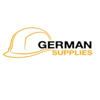 German Supplies Company logo - Similar company to Isso Egypt