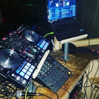 Disk Jockey Entertainment logo - Similar company to Vicent De Castro - Lighting Technician
