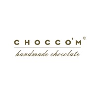 CHOCCOM HANDMADE CHOCOLATE logo - Similar company to Pivotal Door Systems