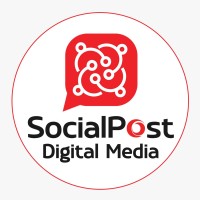 SocialPost DigitalMedia logo - Similar company to Sampada Projects