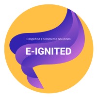E-IGNITED - Simplified eCommerce Solutions logo - Similar company to Nucuta