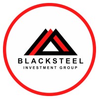 Blacksteel Investment Group logo - Similar company to The Soriano Group & Family Office