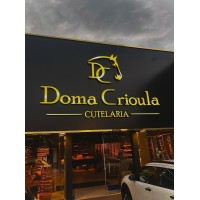 Doma Crioula Knives logo - Similar company to Cutelaria D'Avila