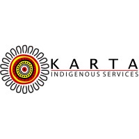 Karta Indigenous Services logo - Similar company to Dundee Rock Pty Ltd