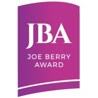 Joe Berry Award (AUS, UK, NZ) logo - Similar company to Activate Group Australia
