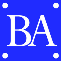 Blue Advertising logo - Similar company to U Never Sleep: Upwork Auto-Responder