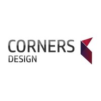 Corners Design logo - Similar company to جلوتن