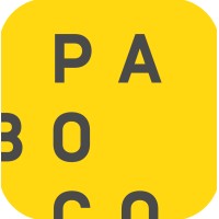 Paboco - the paper bottle company logo - Similar company to Pulpex