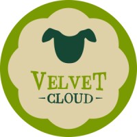 Velvet Cloud logo - Similar company to Muta Store