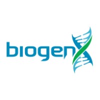 BiogenX logo - Similar company to Biogenex