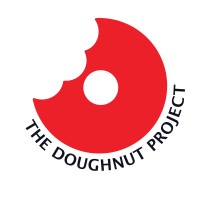 The Doughnut Project logo - Similar company to Doughnut Peddler