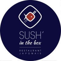 Sush'in The Box logo - Similar company to Still Fit