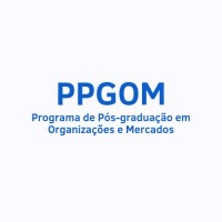 PPGOM-UFPel logo - Similar company to Game Arcrow