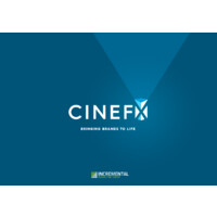 Cinefx Media Pty Ltd logo - Similar company to Pointfx Studio Pvt. Ltd