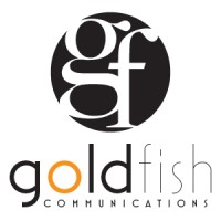 Goldfish Communications logo - Similar company to Notable Brands