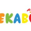 PEEKABOO logo - Similar company to Two By Two Veterinary Centre
