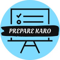 Prepare Karo logo - Similar company to Xl Education India