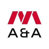 A&A logo - Similar company to Dz Atlantic