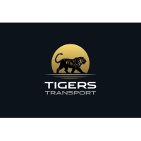 Tigers Transport logo - Similar company to 13 Pixels