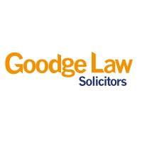 Goodge Law logo - Similar company to Claim Time Solicitors