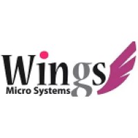 Wings Micro Systems logo - Similar company to Canarys