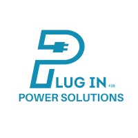 Plug In Power Solutions logo - Similar company to S2L Generators Limited