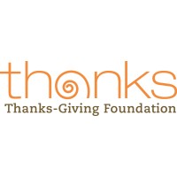 The Thanks-Giving Foundation logo - Similar company to Positive Pathways