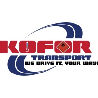 KOFOR Transport logo - Similar company to Danada Transport