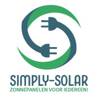 Simply-solar logo - Similar company to Contentmaker.Space