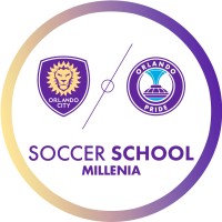 Orlando Soccer School Millenia logo - Similar company to Brave Sc