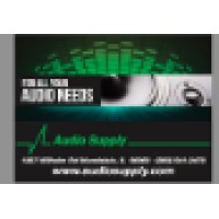 Audio Supply, Inc.