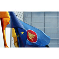 EU ASEAN logo - Similar company to Asean Fintech Network (Afn)