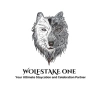 Wolfstake One logo - Similar company to Raj Print N Stick