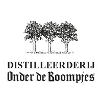 Onder de Boompjes Distillery logo - Similar company to Odett_Drinks