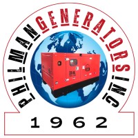 Philman Generators Inc - PHILGEN logo - Similar company to Philgen