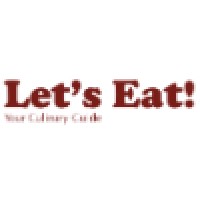 Let'S Eat! Magazine