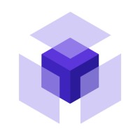 Tesseract logo - Similar company to Mvms