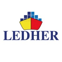 Agencia LEDHER logo - Similar company to Bee Bite Digital