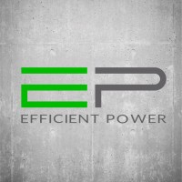 Efficient Power logo - Similar company to Ledtronics Power Solutions