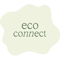 Eco Connect logo - Similar company to Tekelenburg & Advocaat / Regiobank Woudenberg-Scherpenzeel
