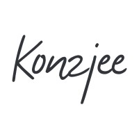 Konzjee logo - Similar company to Hamofa Brand Builders