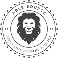 AbleSource Digital logo - Similar company to Accent Computer Solutions, A Vc3 Company